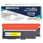 LCL Y404S Yellow Toner Cartridge Replacement for Samsung 404S P404C CLT-404S CLT-Y404S Replacement for Samsung Xpress SL C430W C430 C480W C480FW C480FN C480 C482W C483W C432W C433W C483W C483FW (1 PK)