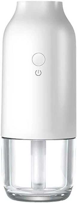 Humidifier Portable Mini Office Desktop Home Bedroom USB Silent Water Spray Night Light Humidifier Mist Humidifier