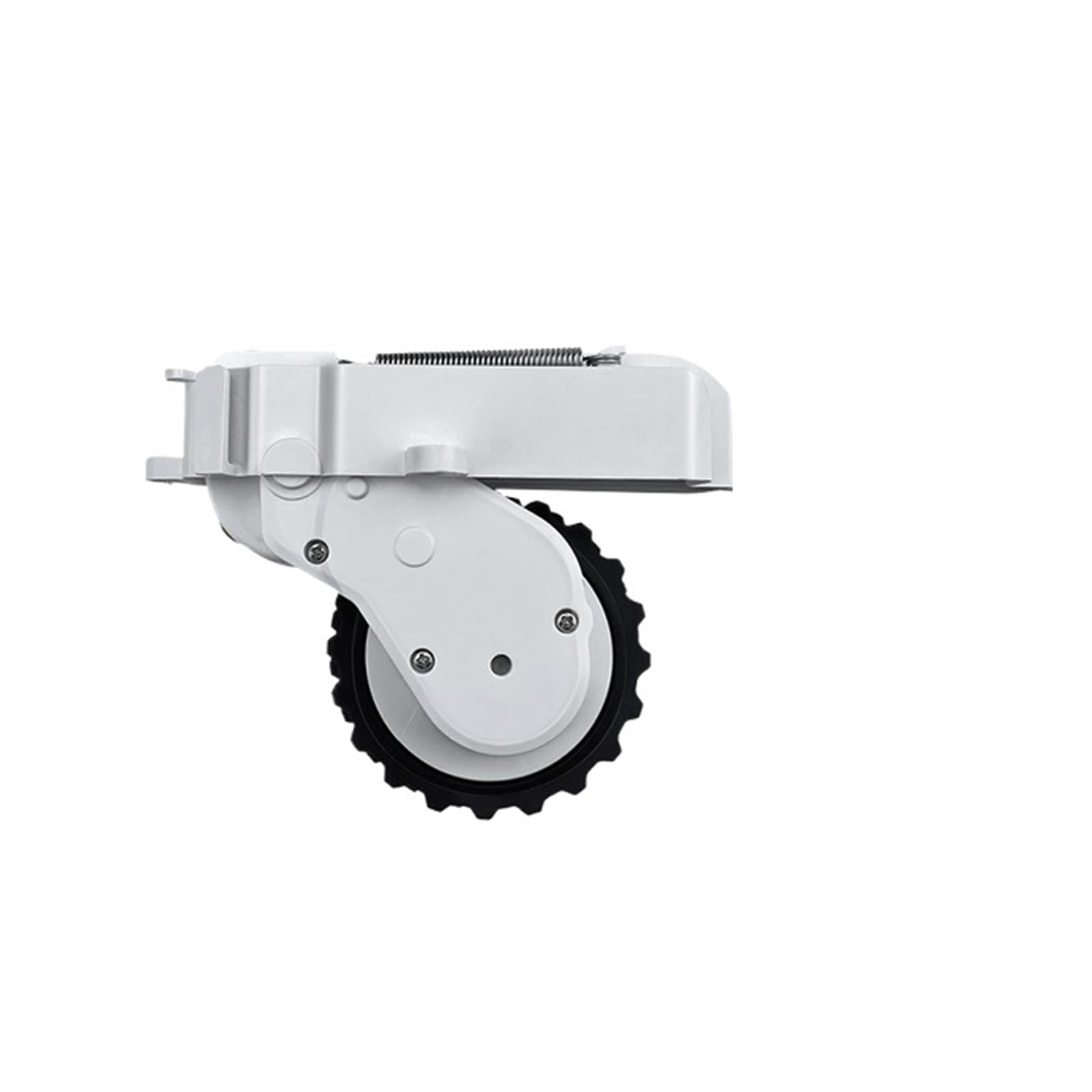 ，Compatible for Xiaomi，3C 2S S10 B106GL S12 T12 Robot Vacuum Cleaner Walking Wheel L+R Wheel Accessories(R)