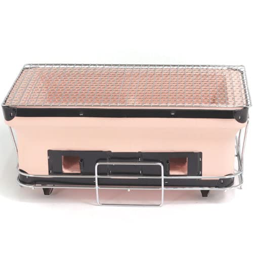 Amazon | DCM 炭火しちりん 角型 | DCMブランド | 火起こし