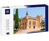port aventura vila-seca espagne 1000 Lais Puzzle Castillo de Vila-Seca, Provincia de Tarragona, Cataluña 1000 Piezas