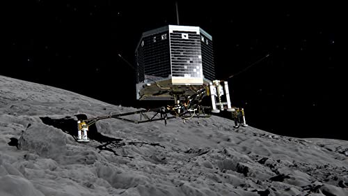 Scientific Odyssey Unscripted: Thoughts on Rosetta