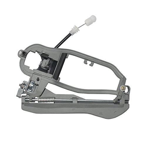 Support de poignée de porte robuste avant gauche pour X5 E53 - 4