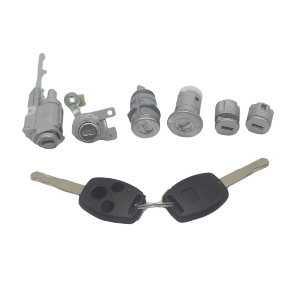 Ningqonggongshi One Color Lock Cylinder Assy For Accord 2003 2004 2005 2006 2007