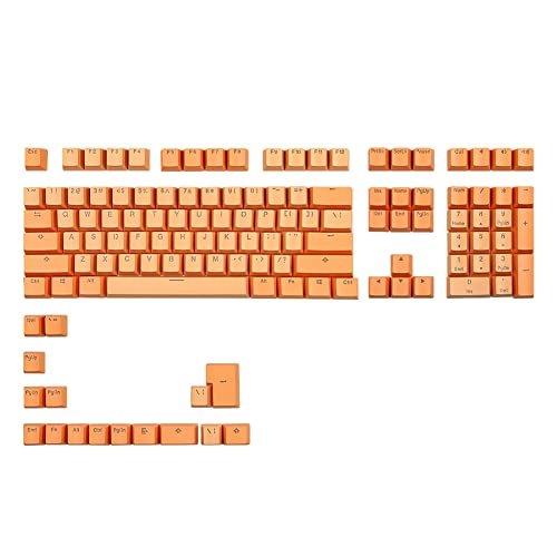Keycaps PBT pour Clavier Mécanique : Remplacer vos Touches Usées Cherry MX