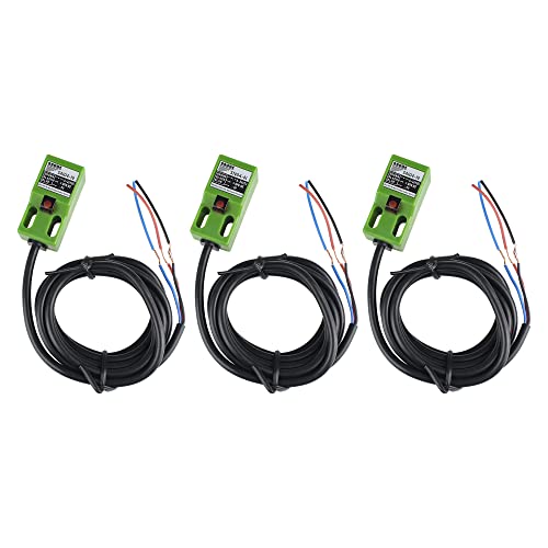 Rattmmotor SN04 N Dc Npn Approach Sensor Inductive Proximity Switch Sensor Switch 4Mm 3-Wire 6-36V/Dc cover