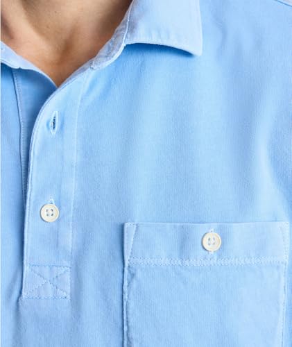 UNTUCKit Polo Vintage Wash para Hombre miniatura 2