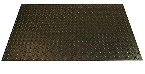 Rhino Mats Diamond Plate Mat Image