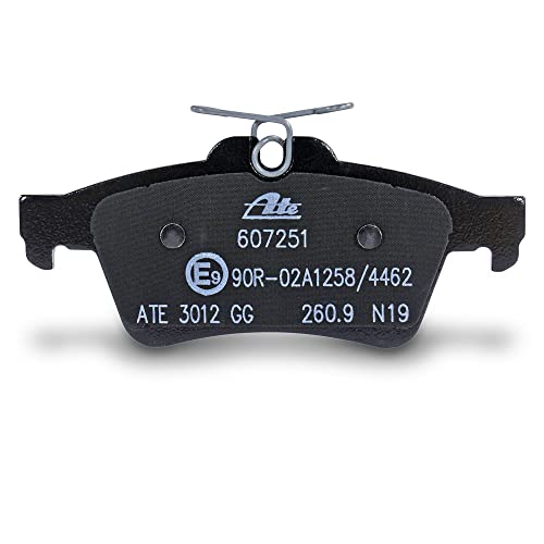 Ate 13046072512 Set Pastiglie Freno A Disco - 2