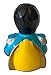 CelebriDucks - SGT Sargeant Peepers Lonely Hot Tub Band - Floating Rubber Ducks - Collectible Bath Toy Gift for Kids & Adults of All Ages