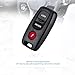 NorthAmerica Remote Car Key Remote Control Transmitter Replacement for 2004-2006 - Mazda 3 2003-2005 - Mazda 6 315 MHz KPU41846 (1)