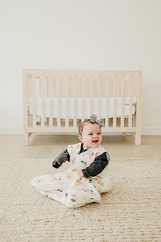 Image of Copper Pearl Baby Sleep Sack, Caroline - Wearable Blanket for 0-6 Months, Sleeveless Sleep Sack for Baby Boy or Girl