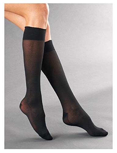Chaussettes de contention Secret Thuasne pour voyages et bureau