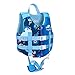 Gogokids Toddler Swim Vest, Premium Kids Swimming Jacket for 30-40-50-60-70 Lbs Girls and Boys, Floaties Vest Swimming Aid with Dual Adjustable Safety Strap for 2-9 Years in Pool/Puddle/Beach