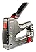 Produktbild Novus Handtacker J-29, Profi-Tacker mit Metall-Gehäuse, Unterlademechanik, Distanzanschlag, Schlagkraftregulierung