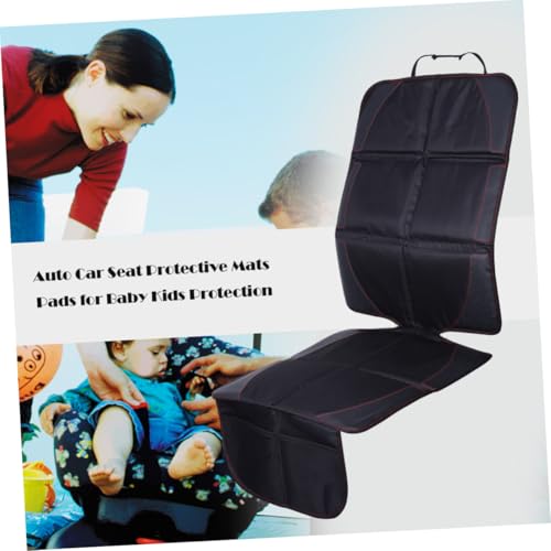 Tapis de protection siège auto résistant à l'eau imperméable et lavable Yardwe - 3