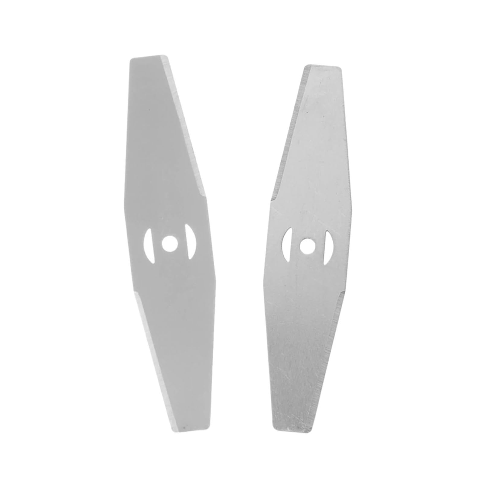 Cuchillas de cortacésped, cabezal de corte de cuerda de Metal, cuchilla de repuesto, máquina cortadora de césped, hojas de sierra, accesorios de herramientas eléctricas de jardín, 5-50 Uds.(20PCS)