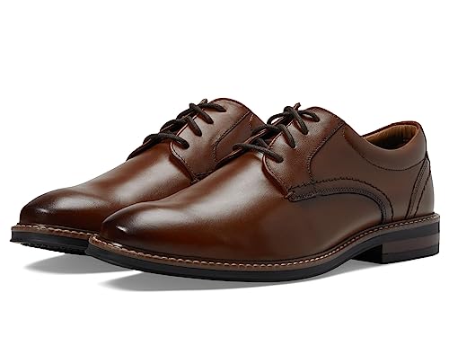 Image of Nunn Bush Calderone Plain Toe Oxford