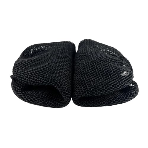 Accessoires moto Tiger 900 GT : capot de siège arrière et filet de protection de l'air