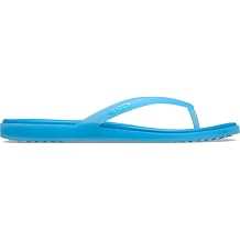 Crocs Women's Miami Frosted Flip Flop