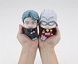 Megahouse - Mobile Suit Gundam GQuuuuuuX - Challia Bull & Char Aznable Set (con regalo) Figura de búsqueda