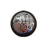 Der Schalthandball ist einfach zu installieren, erfordert kein kompliziertes Werkzeug, spart Zeit und Mühe, trägt zur Schönheit des Autos bei und ist ein perfekter Ersatz für das alte Modell.