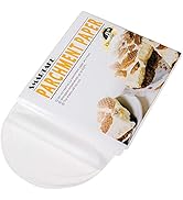 SMARTAKE 200 Pcs White Parchment Paper Baking Sheets Round, 8 Inches Non-Stick Precut Baking Parc...