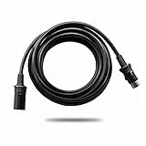 25 pies de largo BOSS Audio Opcional Mando a Distancia con Cable de extensión de 25 pies Cable Compatible con mgr420r Mando a Distancia (se Vende por Separado)
