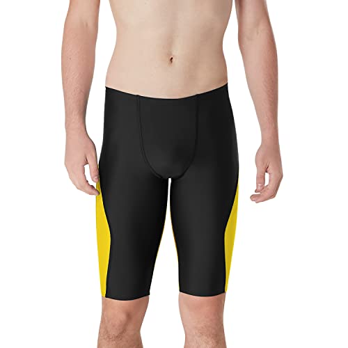 Slip de bain Speedo Jammer Eco Prolt or pour vos entraînements quotidiens