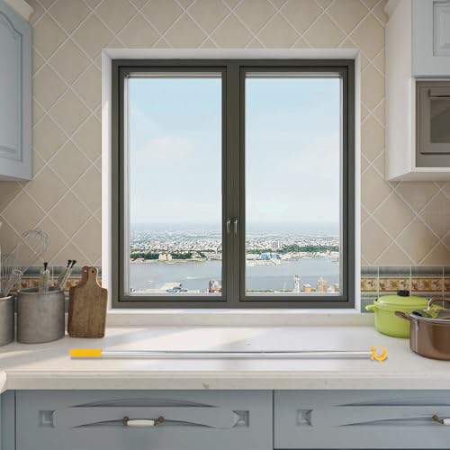 Varilla para apertura de ventanas FRCOLOR tipo C: abre tragaluces altos sin esfuerzo en tu hogar 7
