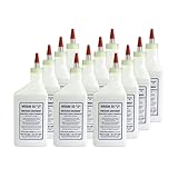 Whitaker Brothers 12 Pints of Paper Shredder Oil (case of 12 x 1 Pint Bottles)