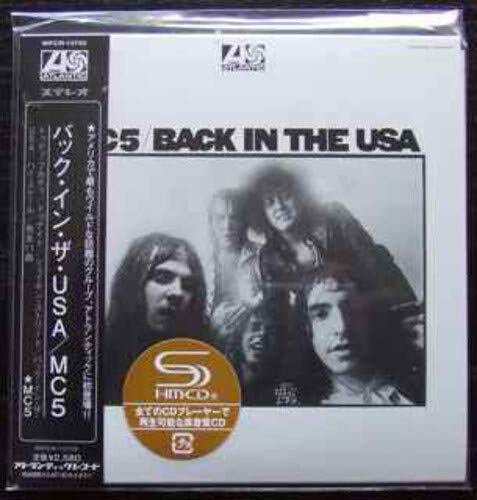 バック・イン・ザ・USA(紙ジャケットSHM-CD)
