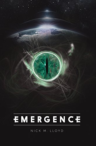 Emergence 0993077919 Book Cover