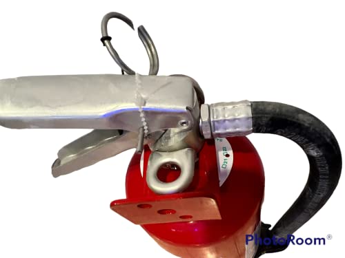 Amerex/Kidde Fork Style Wall Mount/ Bracket/ Hook For 2.5 Lb-5 Lb Fire Extinguisher #TOP2