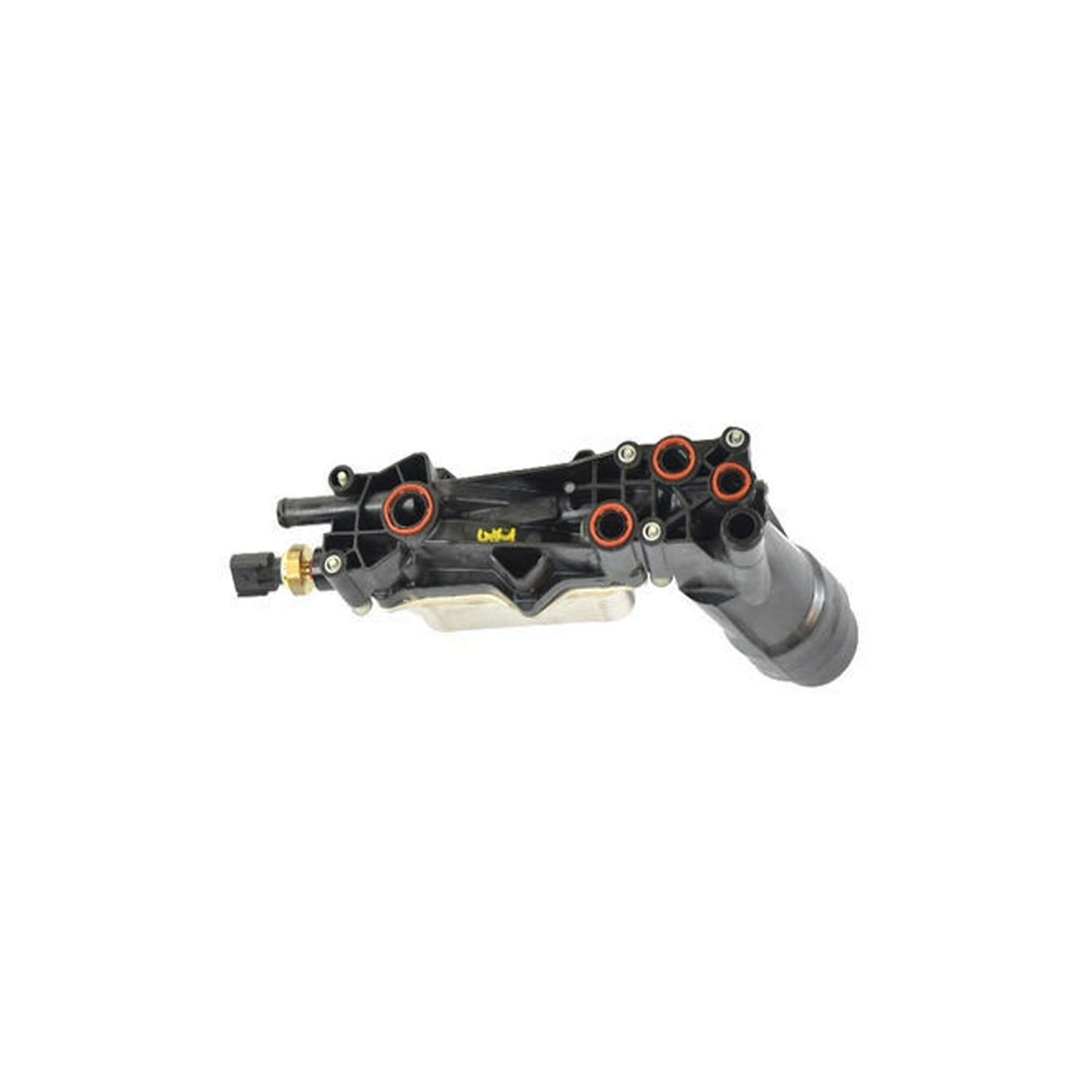 filtro de aceite del coche Conjunto de carcasa del filtro de aceite del motor 68596318AB 68310865AB 5184294AE AF Apto para Dodge Apto para Jeep Apto para Chrysler Ram