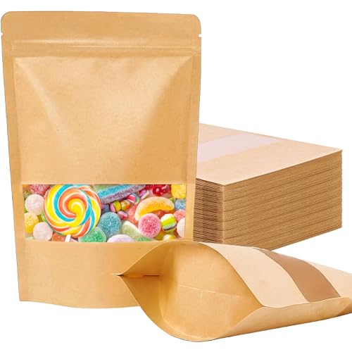 Moretoes Kraft Paper Coffee Pouches