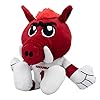 Bleacher Creatures Arkansas Razorbacks Big Red 8" Mascot Kuricha Sitting Plush - Soft Chibi Inspired Mascot #4