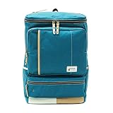 [ムスタッシュ]MOUSTACHE リュック 33L バックパック YUQ-4775 ブルー