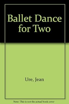 Hardcover Ballet Dance for Two Book