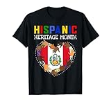 Photo Gallery hispanic heritage month perù bambini ragazzi ragazze maglietta Photo Gallery hispanic heritage month perù bambini ragazzi ragazze maglietta