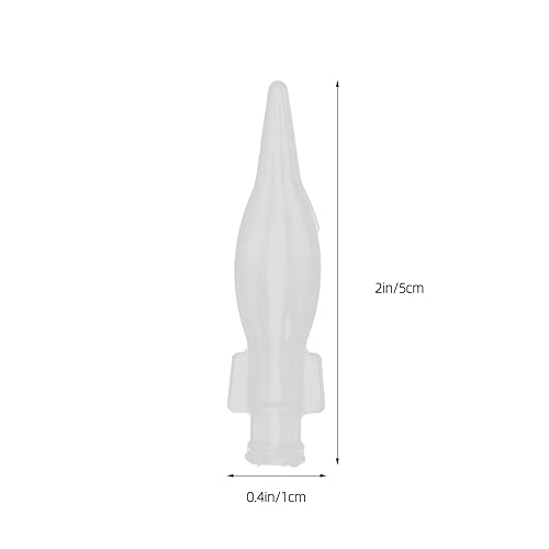 Miniatura 4 de Mikikit 20 pezones duraderos para gatitos y cachorros, para una fácil alimentación, para gatitos y cachorros recién nacidos, diseño portátil ligero