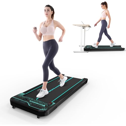 CITYSPORTS Elektrisches Laufband WP2, mit Bluetooth- und LCD-Display,...