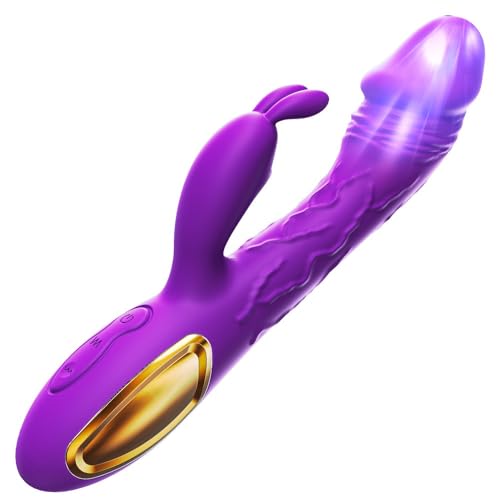Vibrat.o.r Vibrat.o.rset 4 Woman S.ex S.t.imulator Adults Toys Cl.i.t Vibrates Sale for Women Vibrantoror Machine Vibrabra.t.e.r Vibratorter Dido Male Toys4Women Toys4couples 10 Mode (Linght Purple)