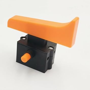 FA4-10/2DB 10A 250V 5E4 Power Tool Replacement NO Lock On Trigger Switch MITRE Saw Cutting Machine
