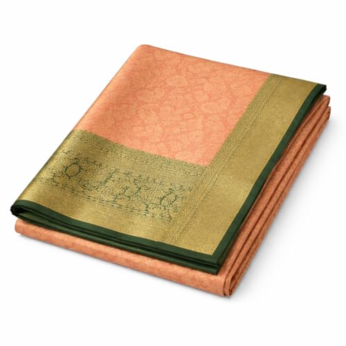 Aashna FASHIONS kanjivaram silk saree in soft silk – image 7