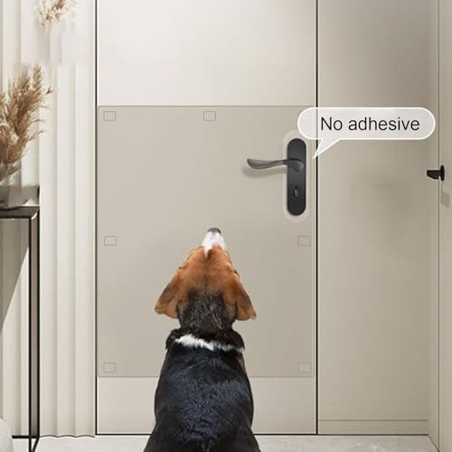 Evita arañazos en marcos de las puertas con este protector para gatos 8