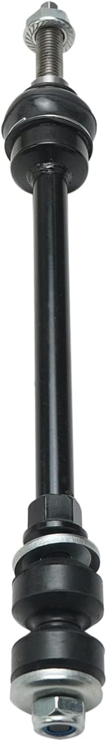 Detroit Axle - 4WD Front Outer Tie Rods Sway Bars for 2002-2005 Dodge Ram 1500 2 Outer Tie Rod End Links 2 Sway Bar End Links 2003 2004 Replacement