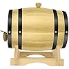 Hao Rizi Wine Barrels Pine Barrels Wijn Opbergvaten Huishoudelijke Brewing Vaten Drinken Fonteinen Whisky Vaten