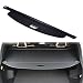 Coche Maletero Cubierta de Carga Retráctil para Nissan Qashqai 2007 2008 2009-2015, Trasero Estante Paquetes Privacidad Cargo Cubierta del Compartimento Interior Protectora Panel Shelves
