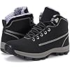 WHITIN Men’s Waterproof Cold-Weather Boots